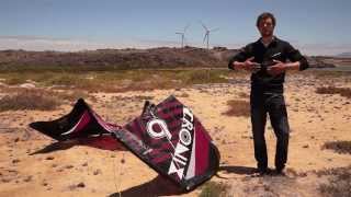 Flysurfer Cronix  Designer Interview [upl. by Ramso785]