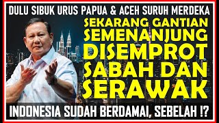 ALAMI DISKRIMINASI ⁉️ SABAH DAN SERAWAK BERONTAK ‼️ [upl. by Redienhcs]