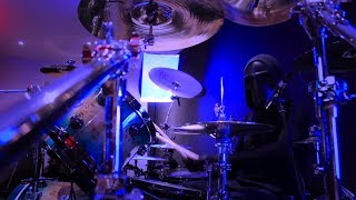 115 Slayer  Dead Skin Mask  Drum Cover [upl. by Ettena780]