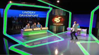 Wimbledon Sprint Finish on A Question of Sport [upl. by Swithbert]