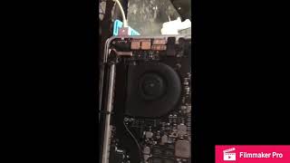 Macbook pro A1398 no display repair [upl. by Nedrah]