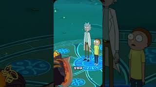 ZELDA TUTORIAL   Rick amp Morty 🛸season7 shorts 706 [upl. by Hungarian908]