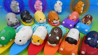 2010 ZHU ZHU PETS FULL SET OF 16 BURGER KING COLLECTIBLES VIDEO REVIEW [upl. by Aiveneg]