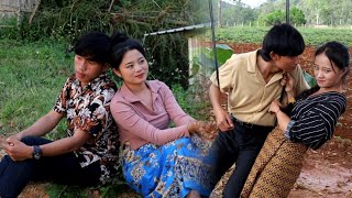 nkauj nraug chaws tshua vib nai ep 42 [upl. by Ocramed]