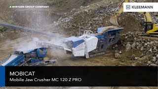 KLEEMANN MOBICAT MC 120 Z PRO Highlights [upl. by Rey]