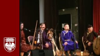 ALASH Throat Singers from Tuva Full Concert [upl. by Ahsias918]