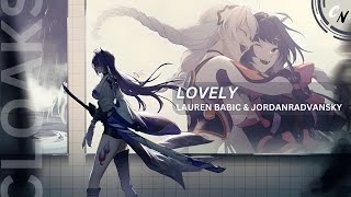 Nightcore  Lovely rock  lyrics [upl. by Mandych]