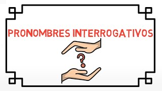 Pronombres interrogativos [upl. by Annekim]