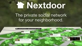 NextDoor Social Network Rolls Out Changes In Response To Racial Profiling [upl. by Akcira]