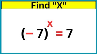 Canada  A very nice exponential problem  Math Olympiad question [upl. by Gimble]