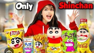 Pragati Verma 24 hours using shin chan [upl. by Luane642]