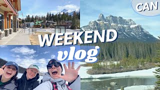 CANADA WEEKEND VLOG  Schüleraustausch Kanada [upl. by Shafer]