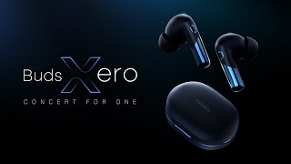 Introducing the Buds Xero  ConcertForOne [upl. by Notsew680]