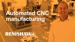 Automated manufacturing in CNC machining environments [upl. by Nabroc821]