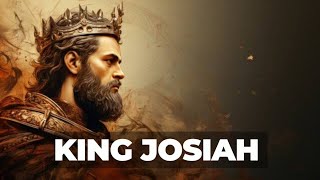 This Is The Story of King Josiah Isreal Youngest King [upl. by Nolasba]