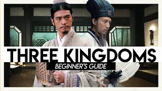 Three Kingdoms Adaptations to Get You Started  Video Essay [upl. by Rosenfeld]