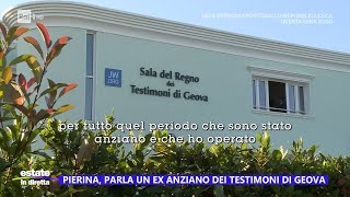 Giallo di Pierina chi è il nuovo testimone  Estate in diretta 18062024 [upl. by Germayne]