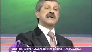 Ahmet Maranki  Böbrek Hastalarına Tavsiyeler  Show TV  Her Şey Dahil [upl. by Etterual]