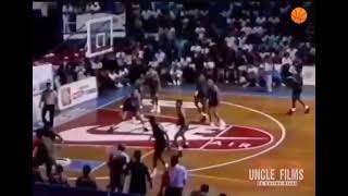 Guaiqueries de Margarita vs Marinos de Anzoátegui Final LPB 1991 2 [upl. by Ruelu]