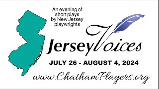 JERSEY VOICES 2024 at the Chatham Playhouse [upl. by Lraed]