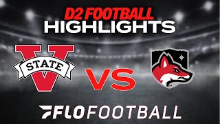 Highlights Valdosta State vs North Greenville  2024 GSC football [upl. by Kylen564]