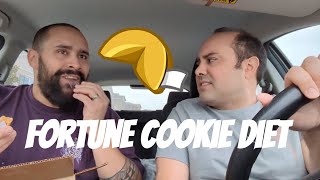 FORTUNE COOKIE DIET [upl. by Ravo]