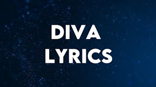 Diva  VT1S Lyric Video [upl. by Htebyram349]