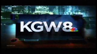 KGW News at 11 Open 2015 [upl. by Eselrahc]