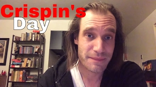 Henry V Crispins Day full speech  Shakespeare Close Up [upl. by Anavas]