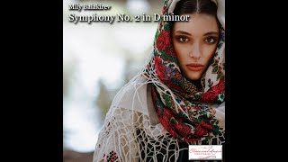 Mily Balakirev  Symphony No 2 in D [upl. by Iatnohs]