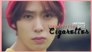 JaeYong — strawberries and cigarettes fmv [upl. by Savory]