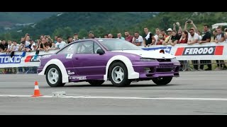 OPEL CALIBRA 1000HP BY BULIČIĆ MOTORSPORT 6 [upl. by Idham]