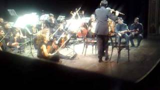 Bis del Concerto del Quintetto Bibiena [upl. by Osnofledi]