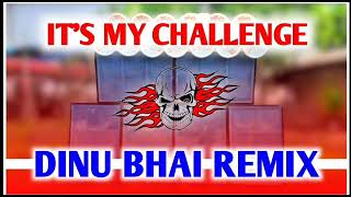 dinu bhai new song  dj dinu  dj dinu 2023  dinu bhai competition music  dinu bhai32 [upl. by Gerri628]