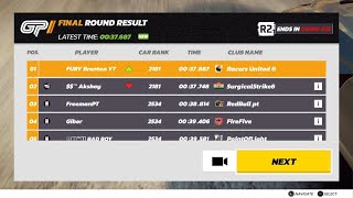 Aston Martin Valour Grand Prix Round 2 37687 1⭐️Rank 2181 Glitchless Asphalt Legends Unite [upl. by Neu847]