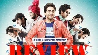 Vicky Donor Public Reviewquot [upl. by Aiouqahs]