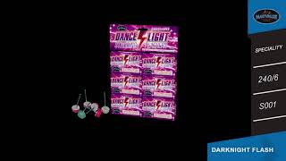 DANCE LIGHT STROBING FLASHERS  S001 [upl. by Paresh]