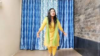 🦋Marjani Jhanjhar Bol Padi Danceराजस्थानी डांस  Simple Dance Steps [upl. by Surtimed]