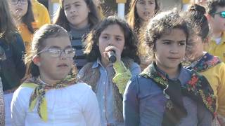 MOCINHOS EM CANTEEXPOBARRANCOS 2018 [upl. by Sierra]