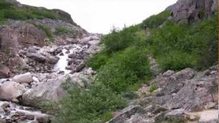 Chilkoot Trail July 2009 [upl. by Eerak]