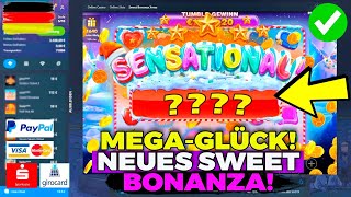 WIEDER SENSATIONELLER GEWINN ONLINE CASINO IN DEUTSCHLAND FÜR ECHTES GELD 2024 [upl. by Anihsat]