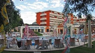 Hotel Terme Orvieto Abano Terme Italy [upl. by Elum188]