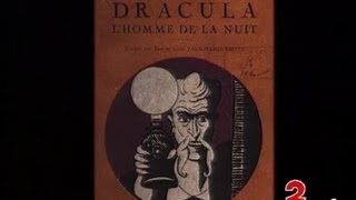 LIVRES DRACULA [upl. by Bergstrom443]