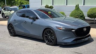 2022 Mazda Mazda3Hatchback Pottstown Royersford Phoenixville Collegeville Reading PA LA288 [upl. by Abbottson]