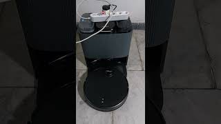 Airbot Robotic Vacuum L108S Pro Ultra 8000Pa Auto wash [upl. by Artimid]