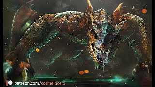 Monster Hunter World Tigrex Theme Extended [upl. by Aleemaj]