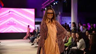 Anca Zaharia fashion show  SFW 2024 [upl. by Niad166]