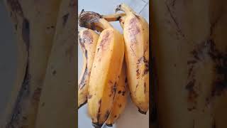 is it good to eat Banana for Diabetes patients shortvideohealthtipsdiabetesgoodhealth manthena [upl. by Akinoj]