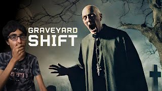 Graveyard Shift  Horror Game  Full Horror Gameplay  HindiUrdu [upl. by Pomcroy845]