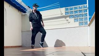 Dubstep dance  Spag heddy  Give me a break [upl. by Cissie]